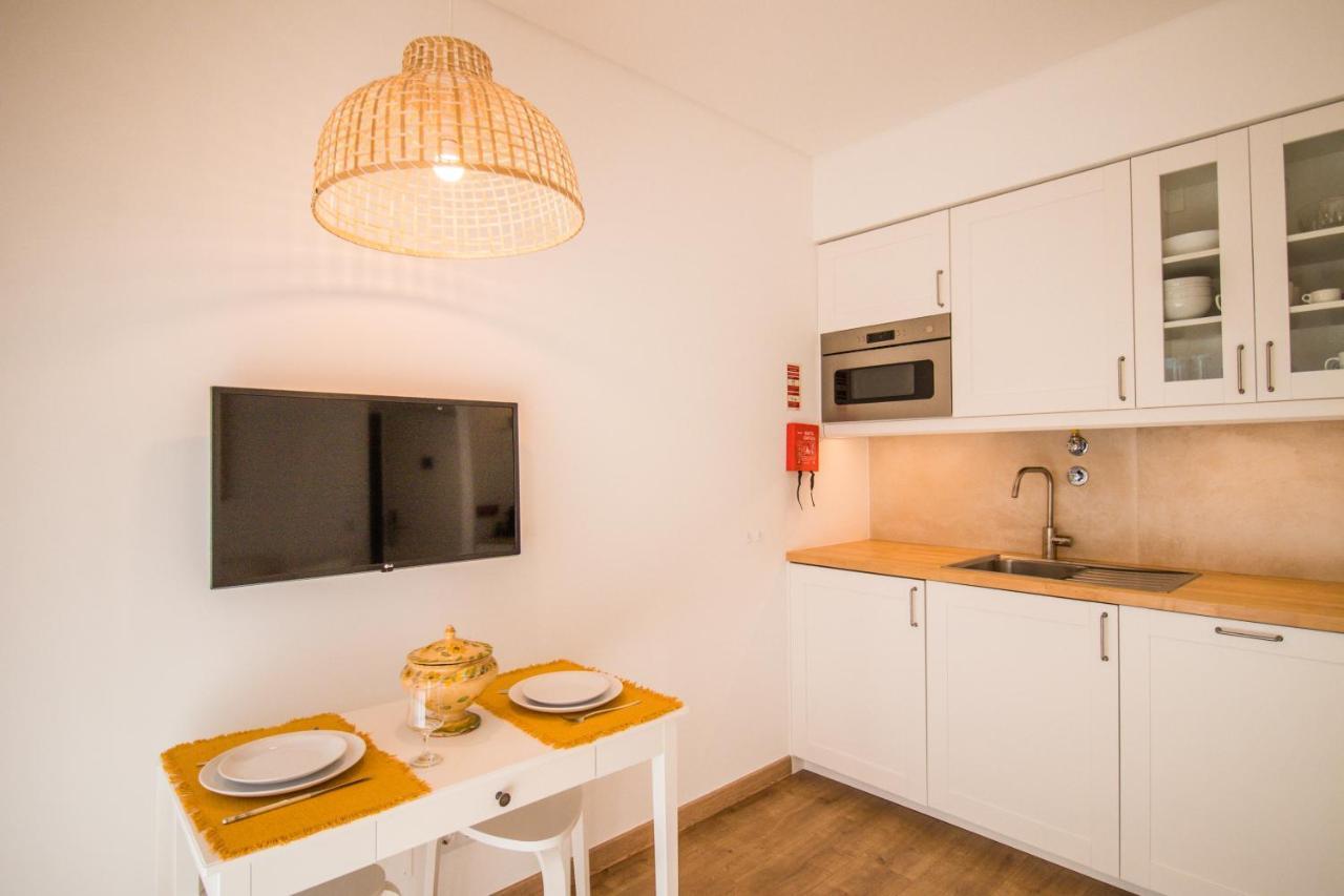 188 Apartments - Buganvilia - Pool And Balcony Кашкайш Екстериор снимка