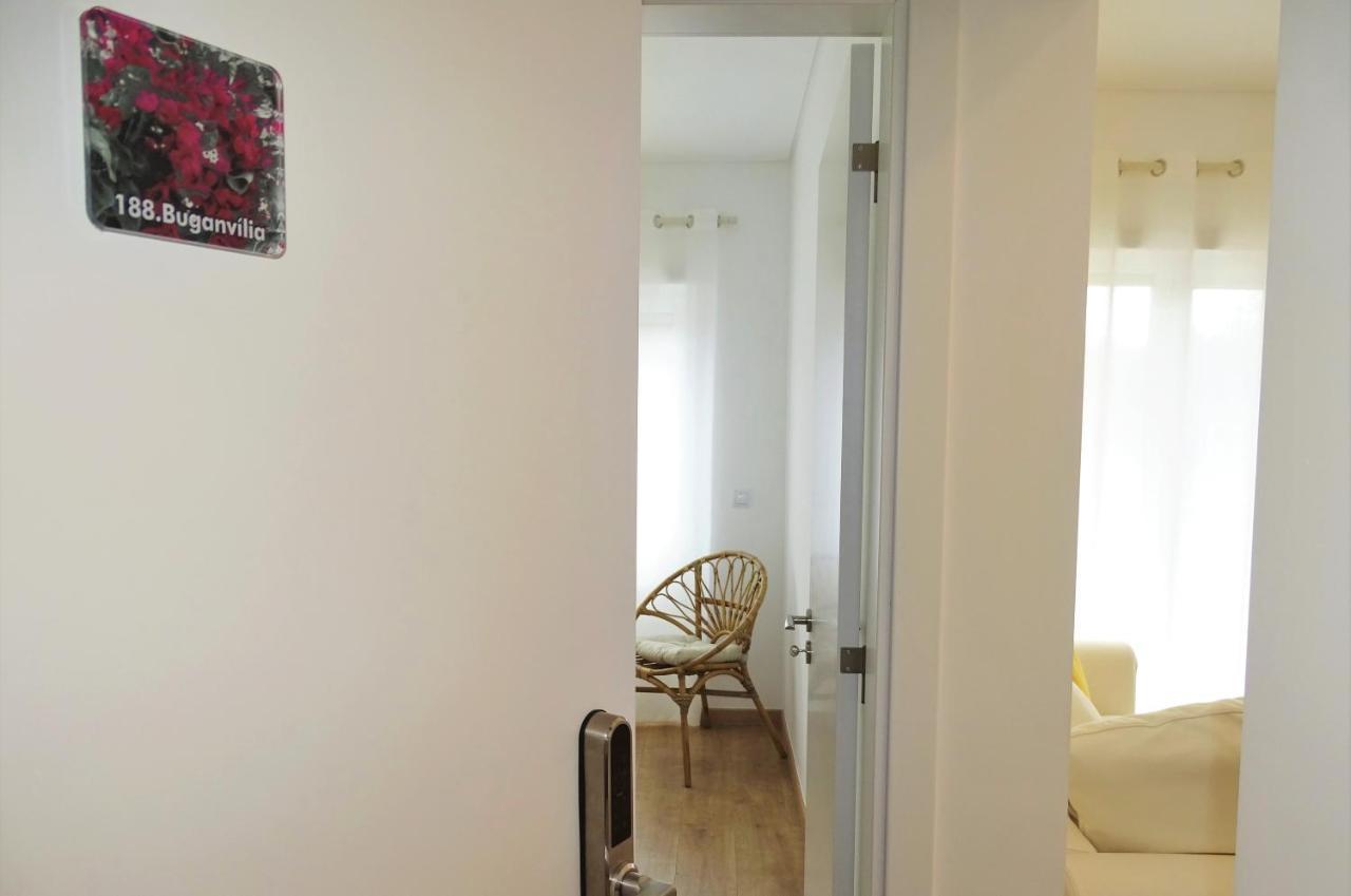 188 Apartments - Buganvilia - Pool And Balcony Кашкайш Екстериор снимка