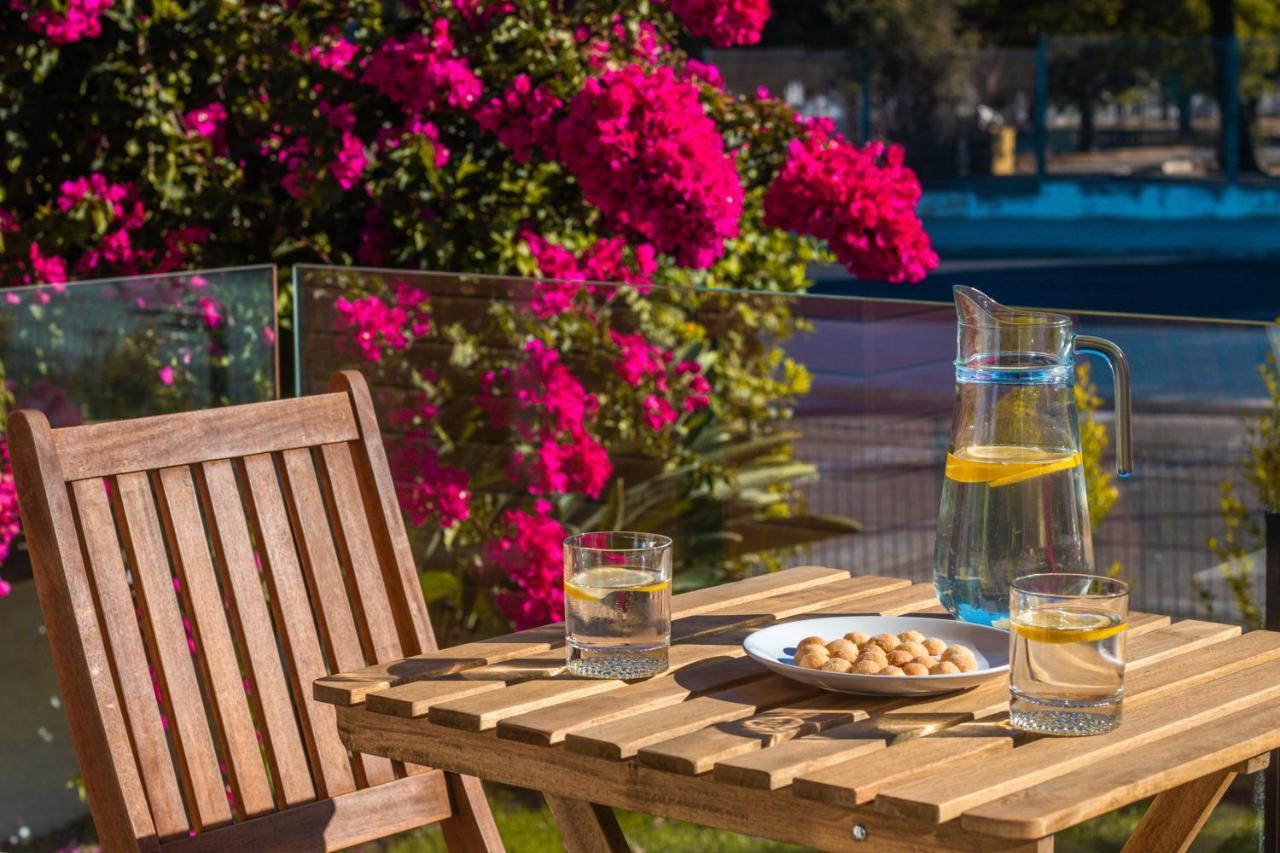 188 Apartments - Buganvilia - Pool And Balcony Кашкайш Екстериор снимка