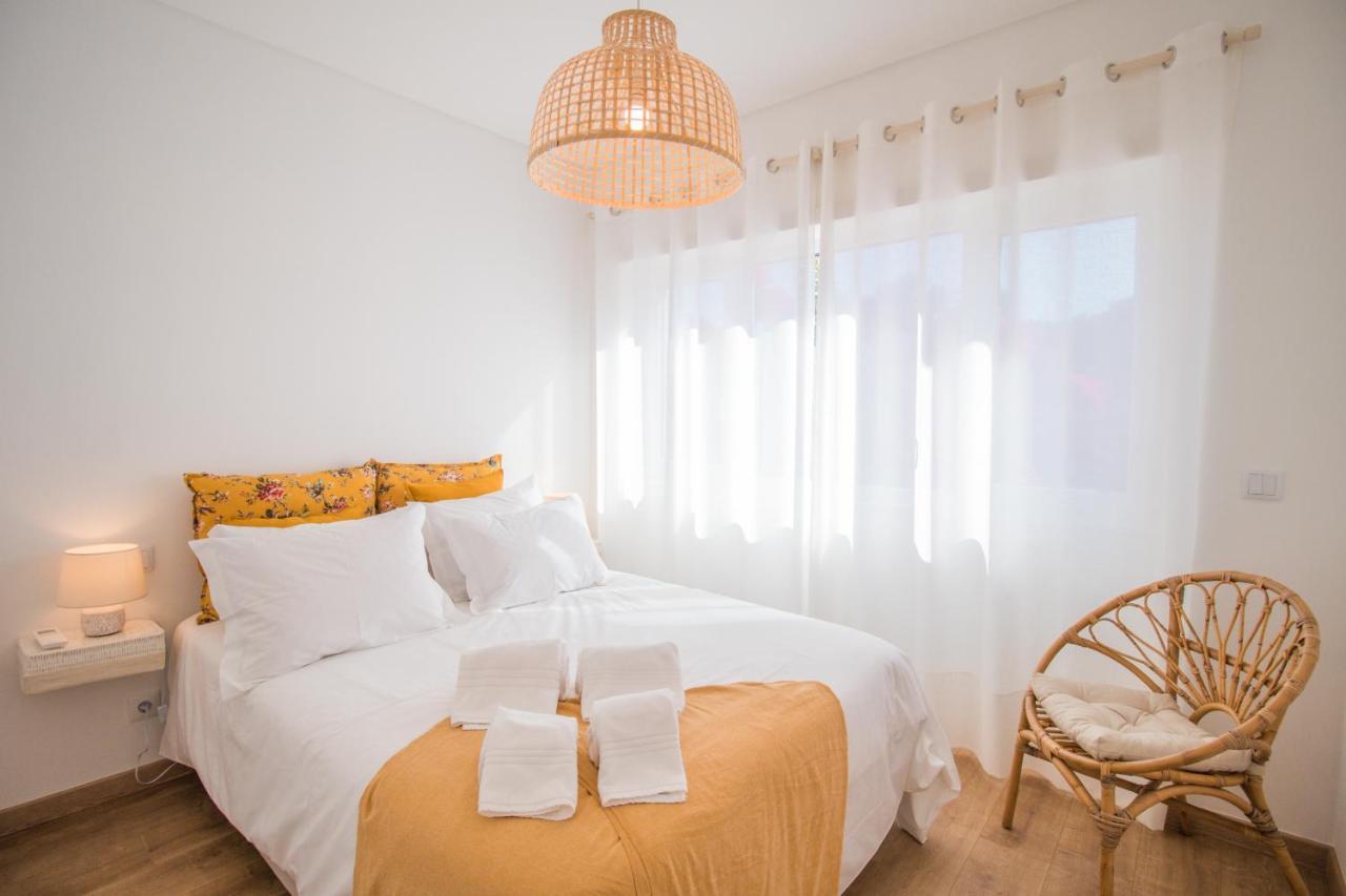 188 Apartments - Buganvilia - Pool And Balcony Кашкайш Екстериор снимка
