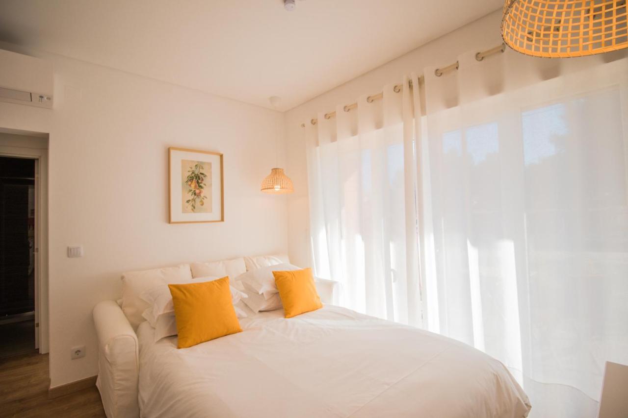188 Apartments - Buganvilia - Pool And Balcony Кашкайш Екстериор снимка
