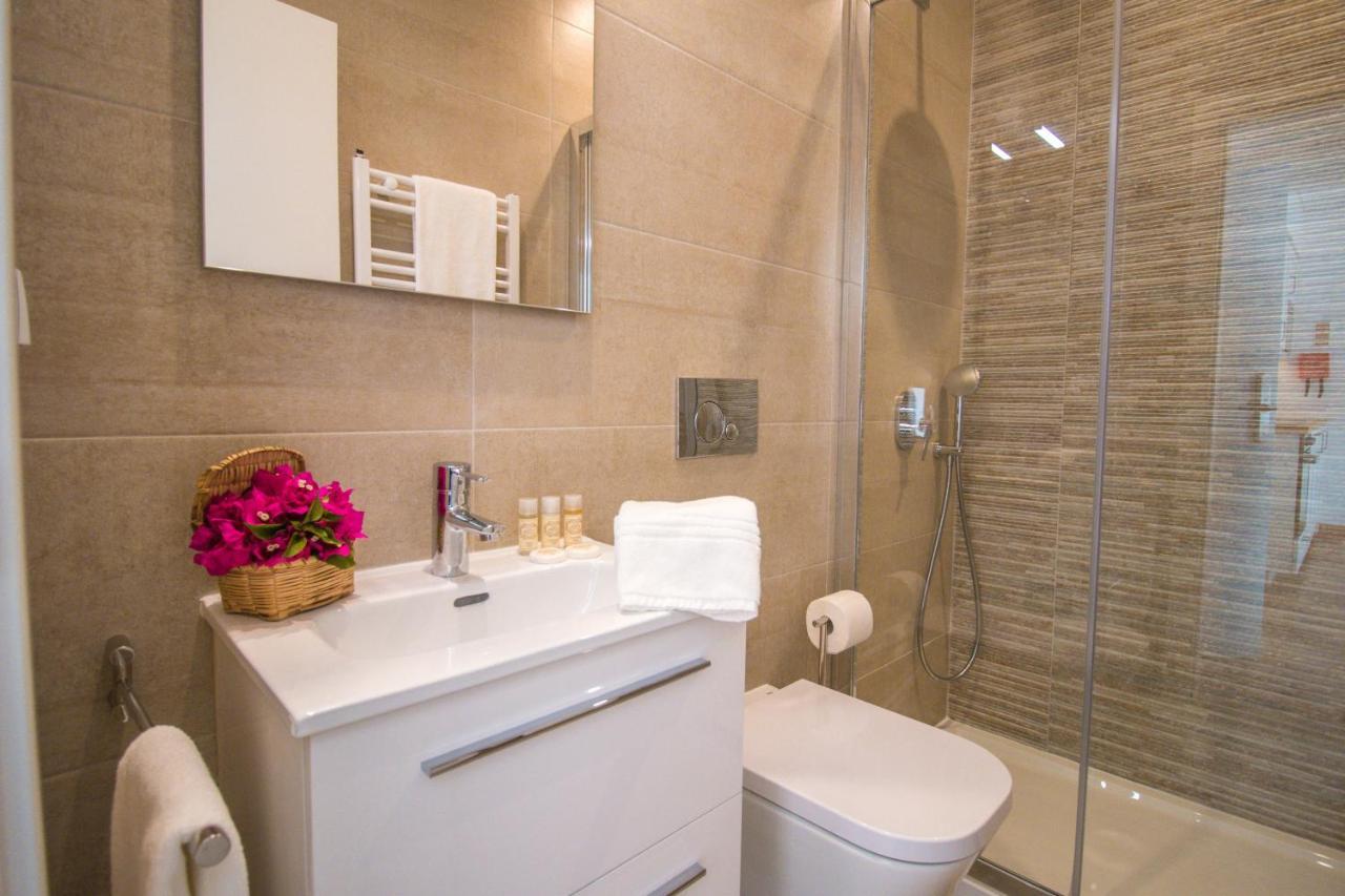188 Apartments - Buganvilia - Pool And Balcony Кашкайш Екстериор снимка
